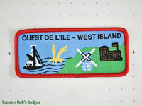 Ouest De L'ile - West Island [QC O02c]
